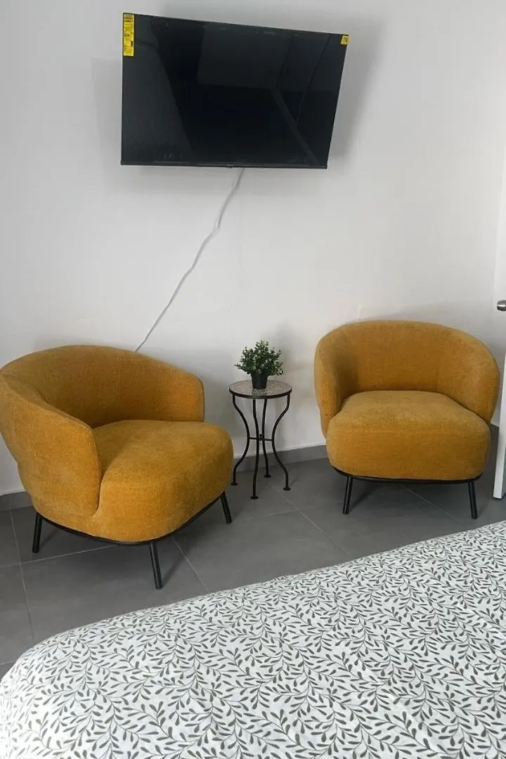 Aneudy Villa Inn 산후안 0*,  푸에르토리코