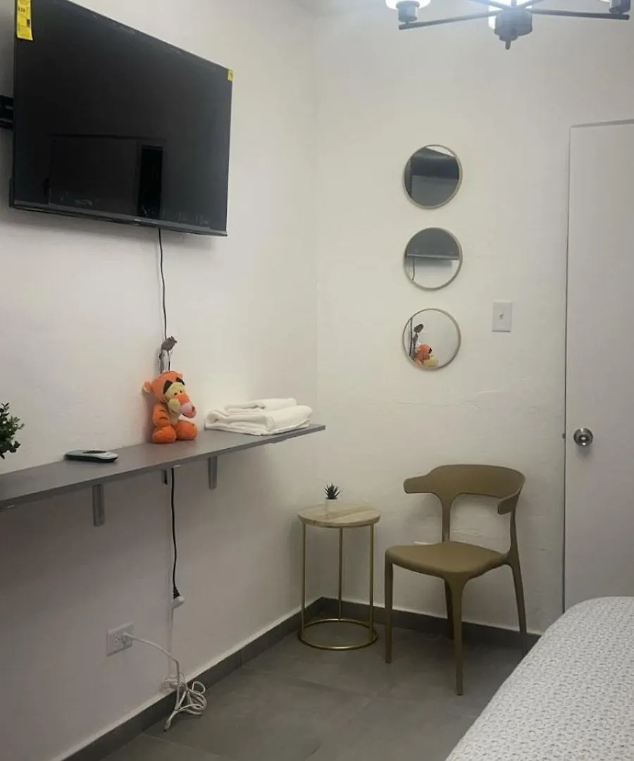 게스트하우스 Aneudy Villa Inn 산후안